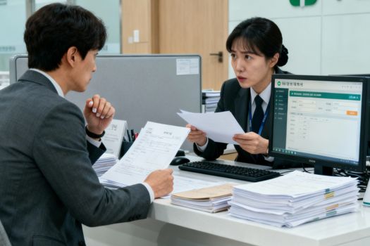 대출 거절됐다고 끝 재신청 전에 꼭 알아야 할 취급제한 사유
