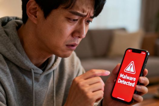 내 휴대폰에 악성앱 확인하고 제거하는 꿀팁